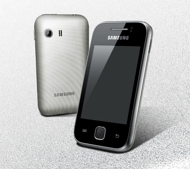 samsung galaxy y series