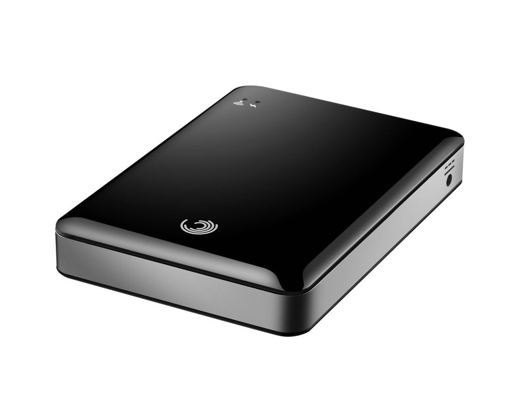 Seagate Icon