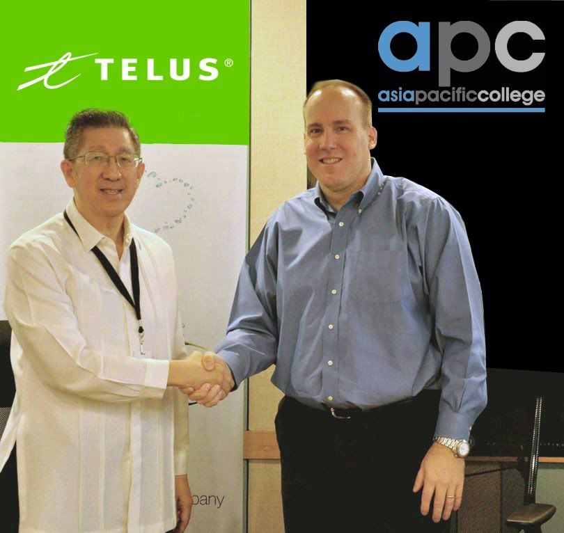 TELUS APC