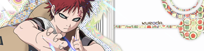 Kuroda - Gaara and Red hot Chilli Peppers Signatures. - RaGEZONE Forums