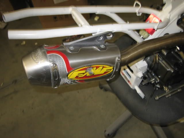 crf110 fmf exhaust