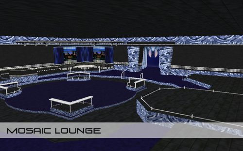 MOSAIC lounge
