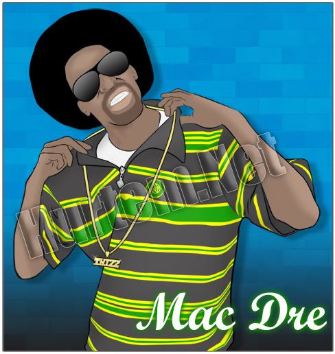Mac Dre Wallpaper. tattoo Mac Dre — Shakin The