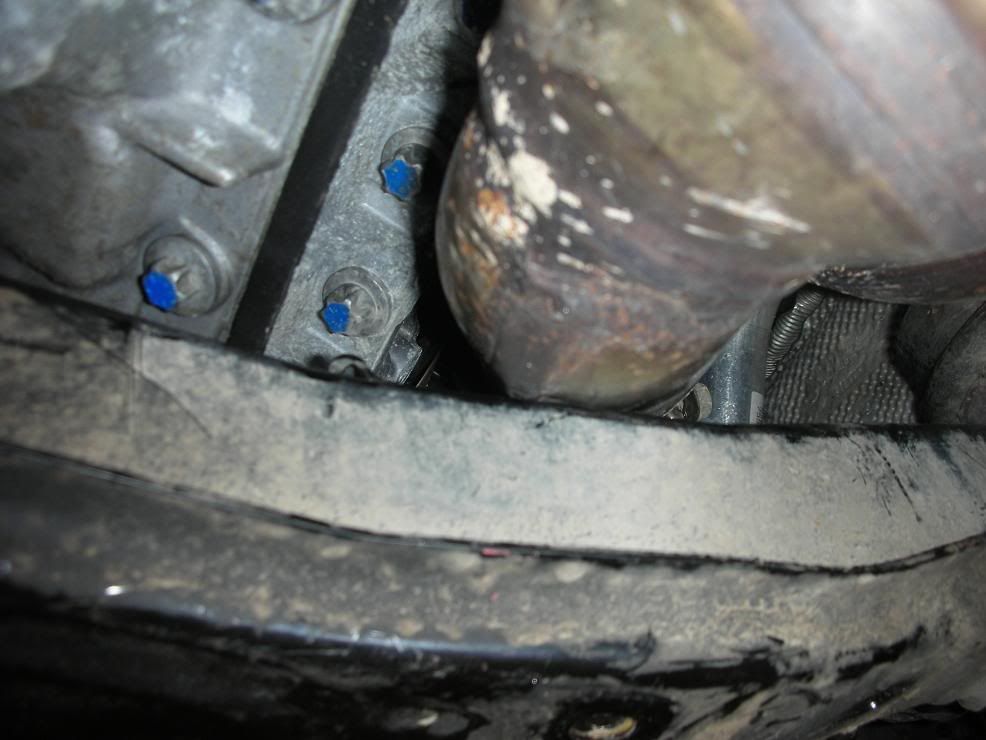 Going for the first E46 M54 engine swap to N54 6spd + m3 lsd Page 9