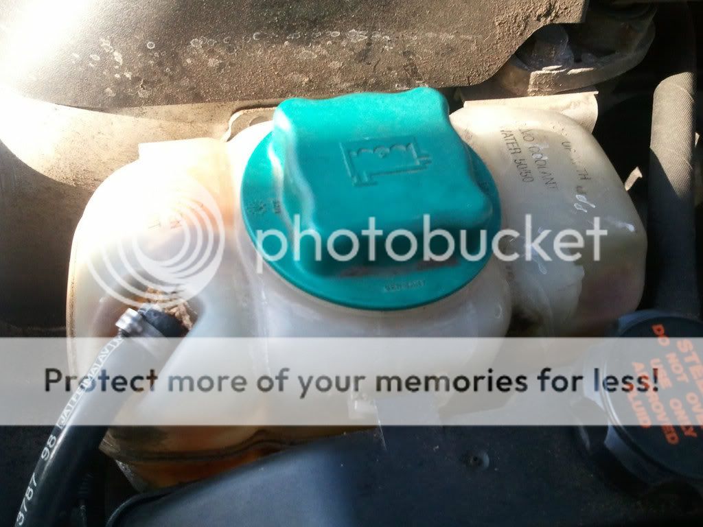 Severe Coolant System Issues '99 S80 2.9L NonTurbo