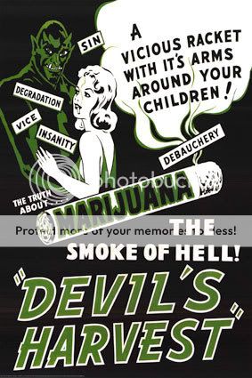 Marihuana del diablo