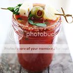 Basil Bloody Mary