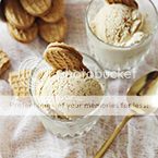 Peanut Butter and Cayenne Ice Cream