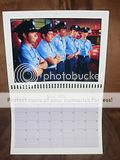 RANDY MANTOOTH/KEVIN TIGHE/ E GANG 2011 CALENDAR  