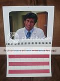 RANDY MANTOOTH/KEVIN TIGHE/ E GANG 2011 CALENDAR  