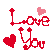 Valentine animated icons