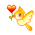 Valentine animated icons