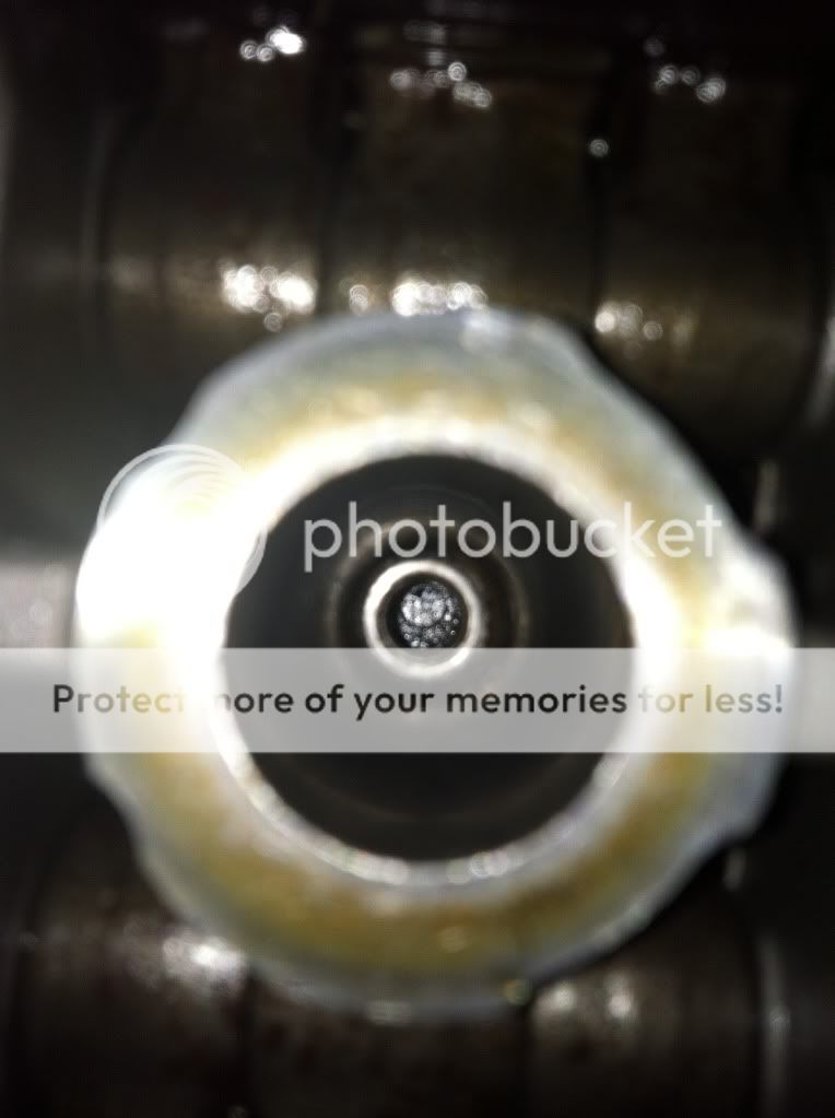 oil on top of pistons after build HondaTech Honda Forum Discussion