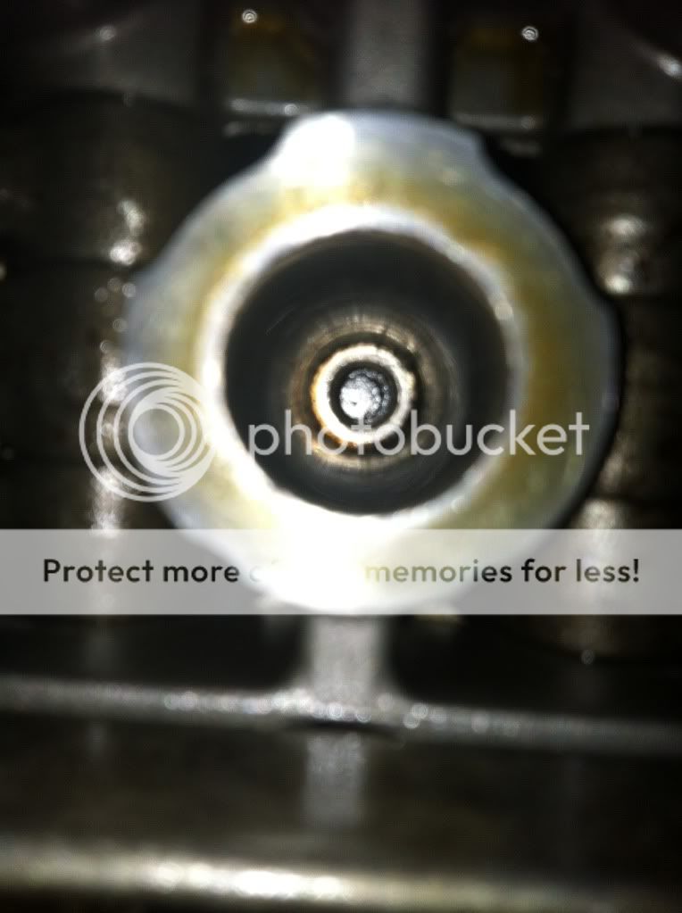 oil on top of pistons after build HondaTech Honda Forum Discussion