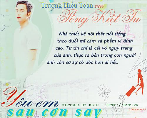 Xem phim Yêu Em Sau Cơn Say