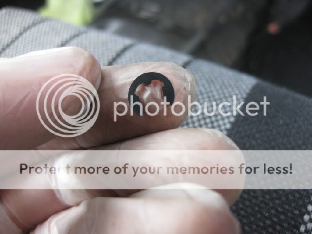 View topic How to fix accelerator cable at pedal (once and for all