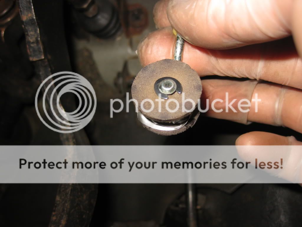 View topic How to fix accelerator cable at pedal (once and for all