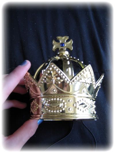 Crown Head Piece