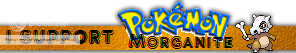 [HotW #126] Pokémon Morganite Version