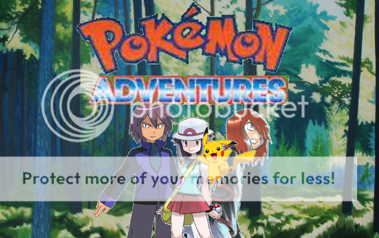Pokemon Adventures