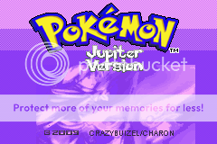 Pokémon Jupiter Version