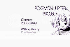 Pokémon Jupiter Version