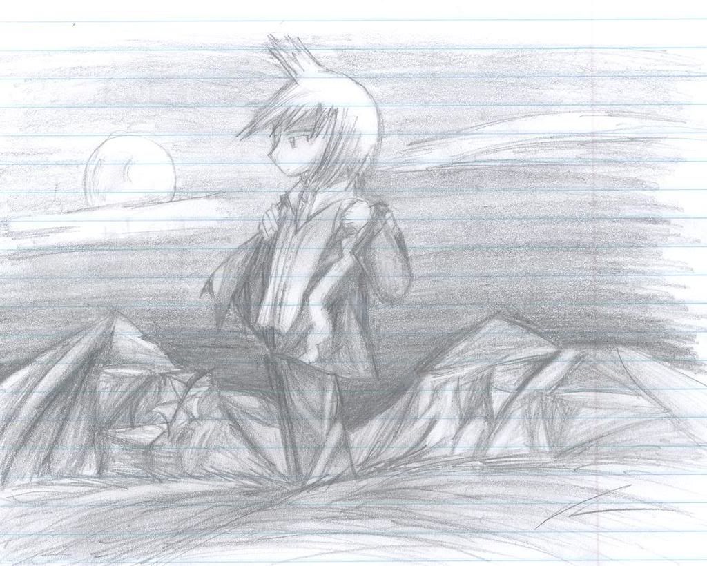 [PokeCommunity.com] Jupiter's Artwork
