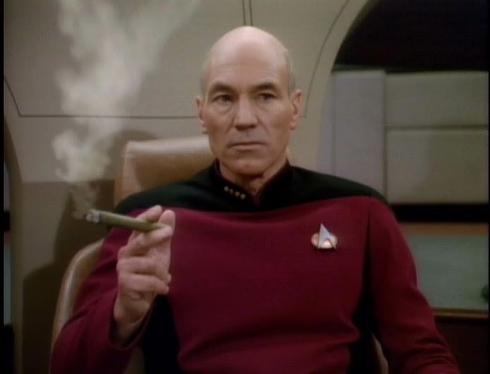 Picard cigar