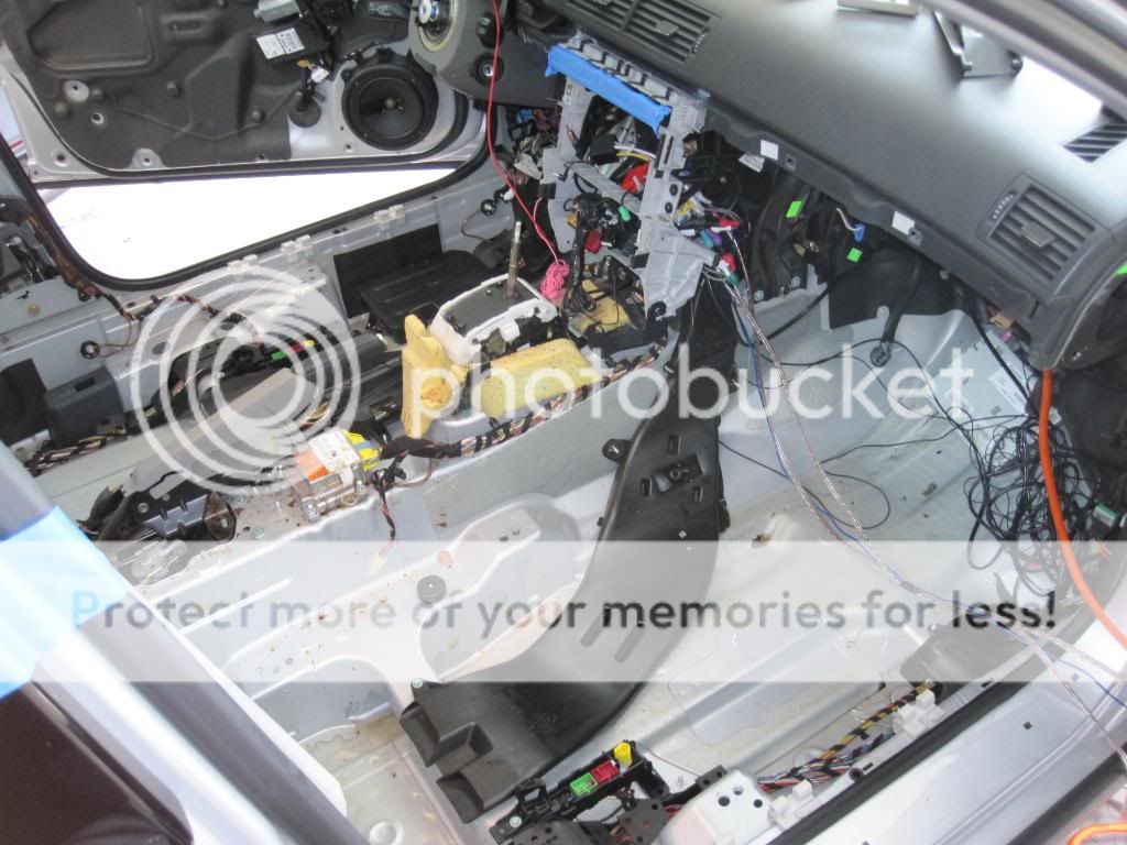 Ford ka airbag control module location #4