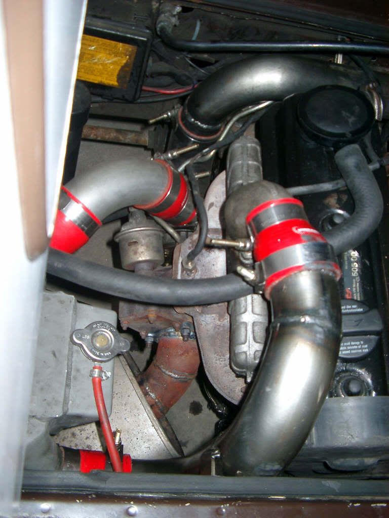 any vanagon intercooler pics? - IDI Engine - VWDiesel.net The IDI, TDI