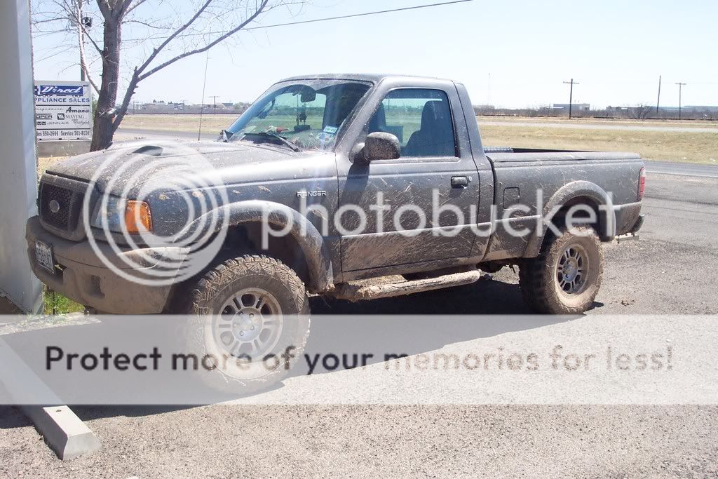 Ford ranger breakers midlands #7