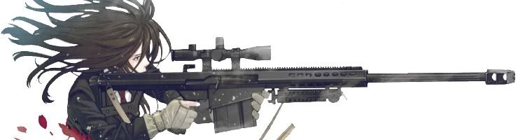 Anime Barrett 50 Cal Sig Photo by 2kke | Photobucket